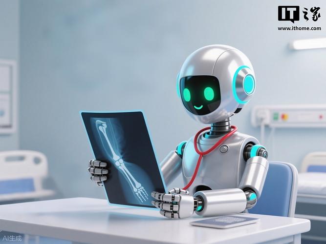 AI如何革新医学影像处理？-第3张图片-广州国自机器人