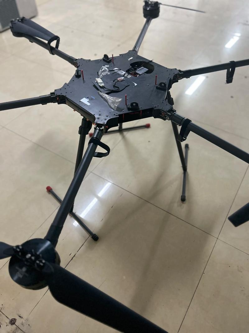 大疆无人机移动设备如何协同工作？-第3张图片-广州国自机器人