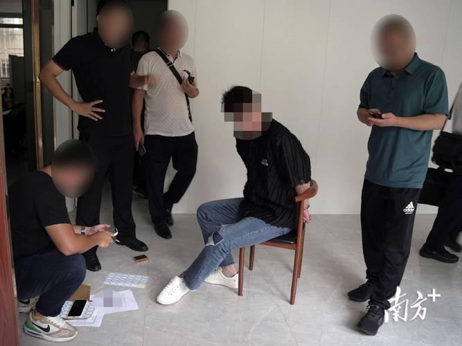 AI如何精准抓捕犯罪分子?-第3张图片-广州国自机器人 AI如何精准抓捕犯罪分子?-第3张图片-广州国自机器人