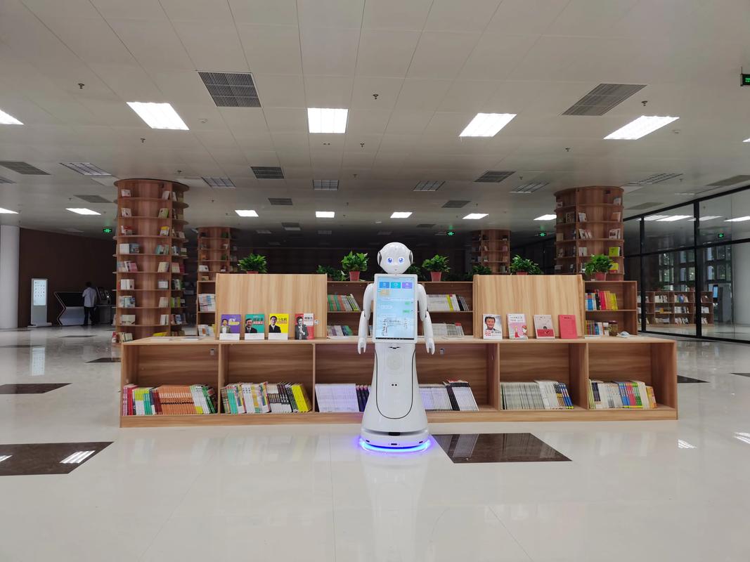 北京有机器人展览馆吗?-第3张图片-广州国自机器人 北京有机器人展览馆吗?-第3张图片-广州国自机器人