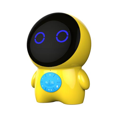 麦咭智能机器人广告片有何亮点？-第3张图片-广州国自机器人