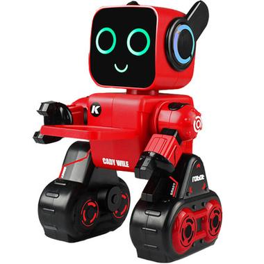 会说话机器人如何陪伴孩子成长？-第3张图片-广州国自机器人