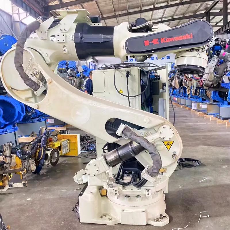 川崎机器人公司实力如何？-第2张图片-广州国自机器人