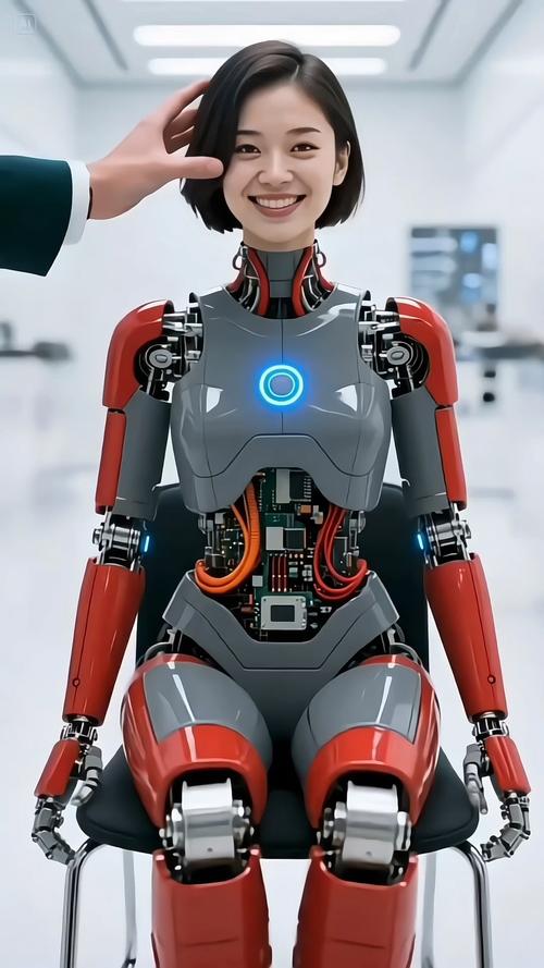 人工智能机器人为何成为女主？-第2张图片-广州国自机器人