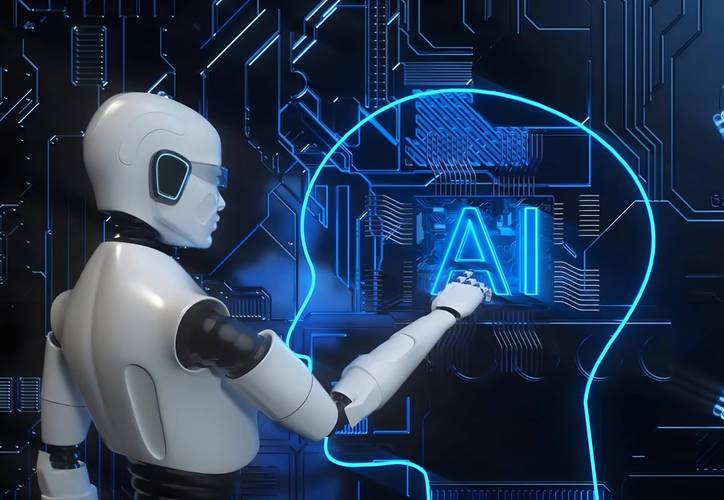 人工智能如何重塑互联网应用生态？-第1张图片-广州国自机器人