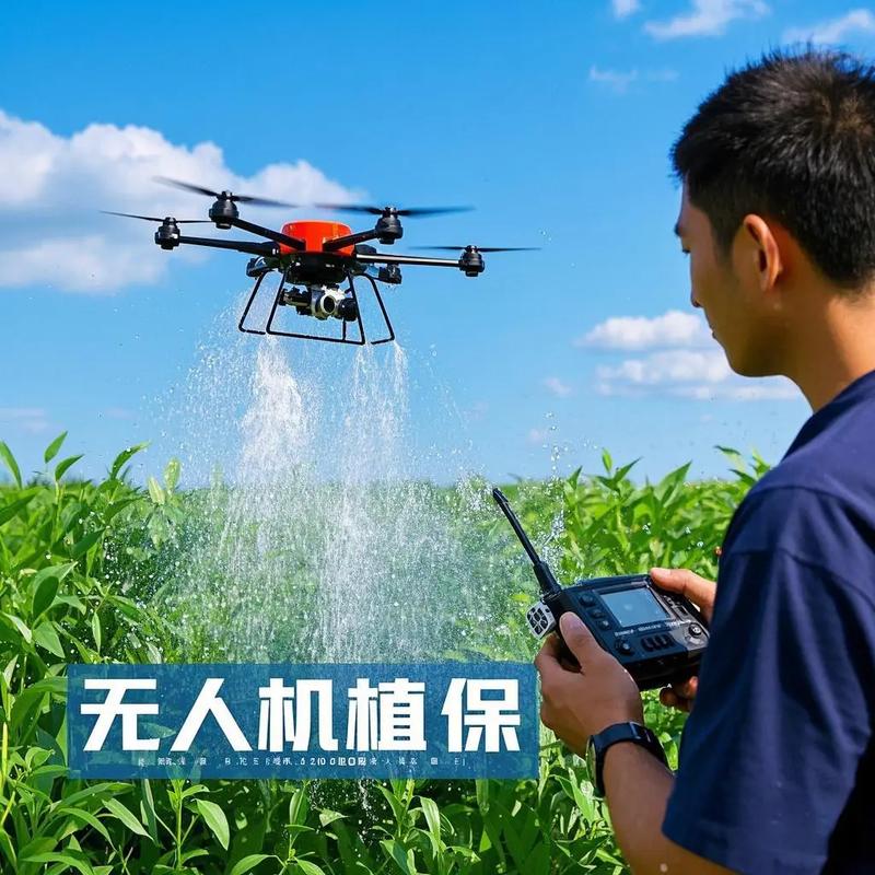南京植保无人机研究所有何核心成果？-第3张图片-广州国自机器人