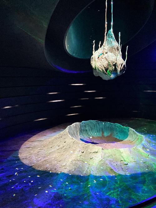 仙女座冰窟中藏着怎样的AI秘密？-第1张图片-广州国自机器人