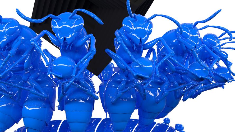 仙女座冰窟中藏着怎样的AI秘密？-第2张图片-广州国自机器人