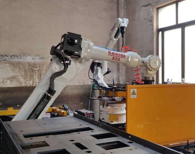 焊接机器人如何精准焊圆弧？-第1张图片-广州国自机器人