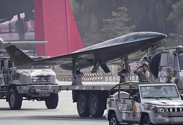 暗箭与黑鸟无人机谁更强？-第2张图片-广州国自机器人