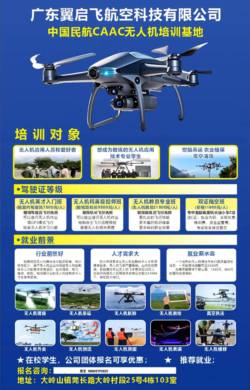 无人机真能自主创业吗？-第2张图片-广州国自机器人