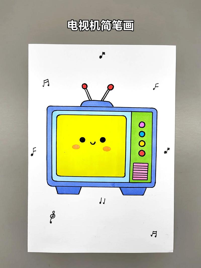 电视机器人绘画步骤是怎样的？-第3张图片-广州国自机器人