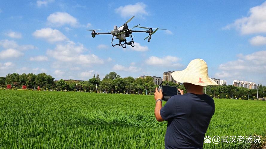 森林消防六旋翼无人机有何核心优势？-第1张图片-广州国自机器人
