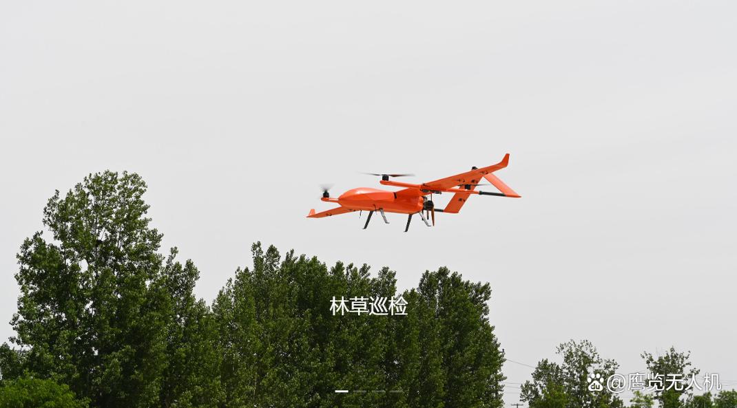森林消防六旋翼无人机有何核心优势？-第2张图片-广州国自机器人