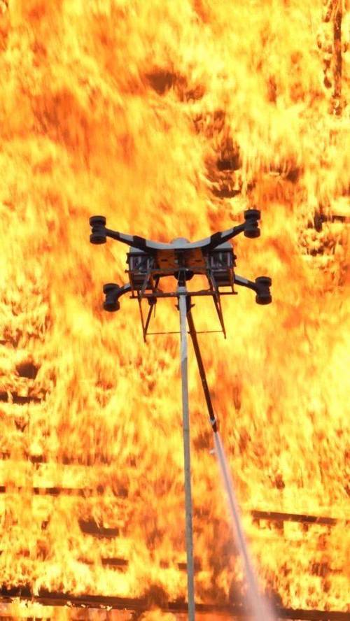 森林消防六旋翼无人机有何核心优势？-第3张图片-广州国自机器人