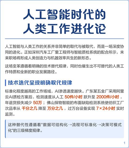 AI替代人，究竟带来哪些核心好处？-第3张图片-广州国自机器人