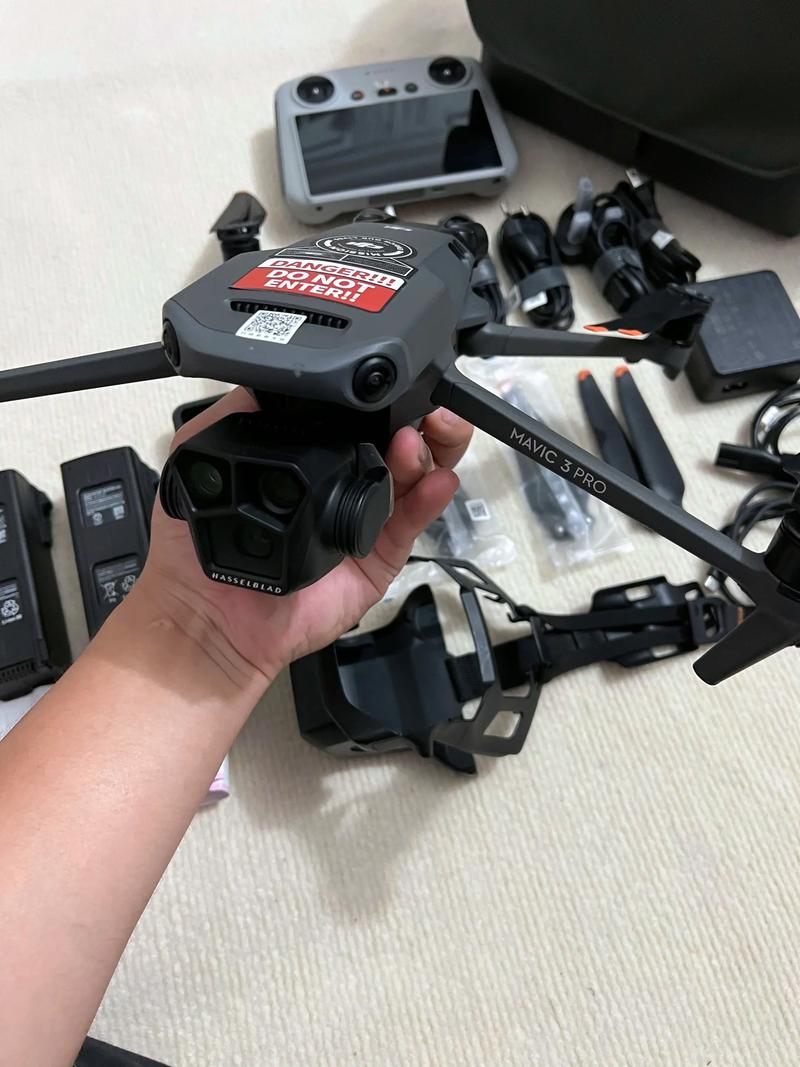 大疆御球形相机无人机有何特别？-第2张图片-广州国自机器人