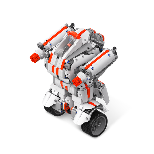 米兔积木机器人为何会不平衡？-第1张图片-广州国自机器人