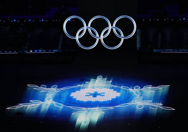 北京冬奥会开幕无人机-第3张图片-广州国自机器人