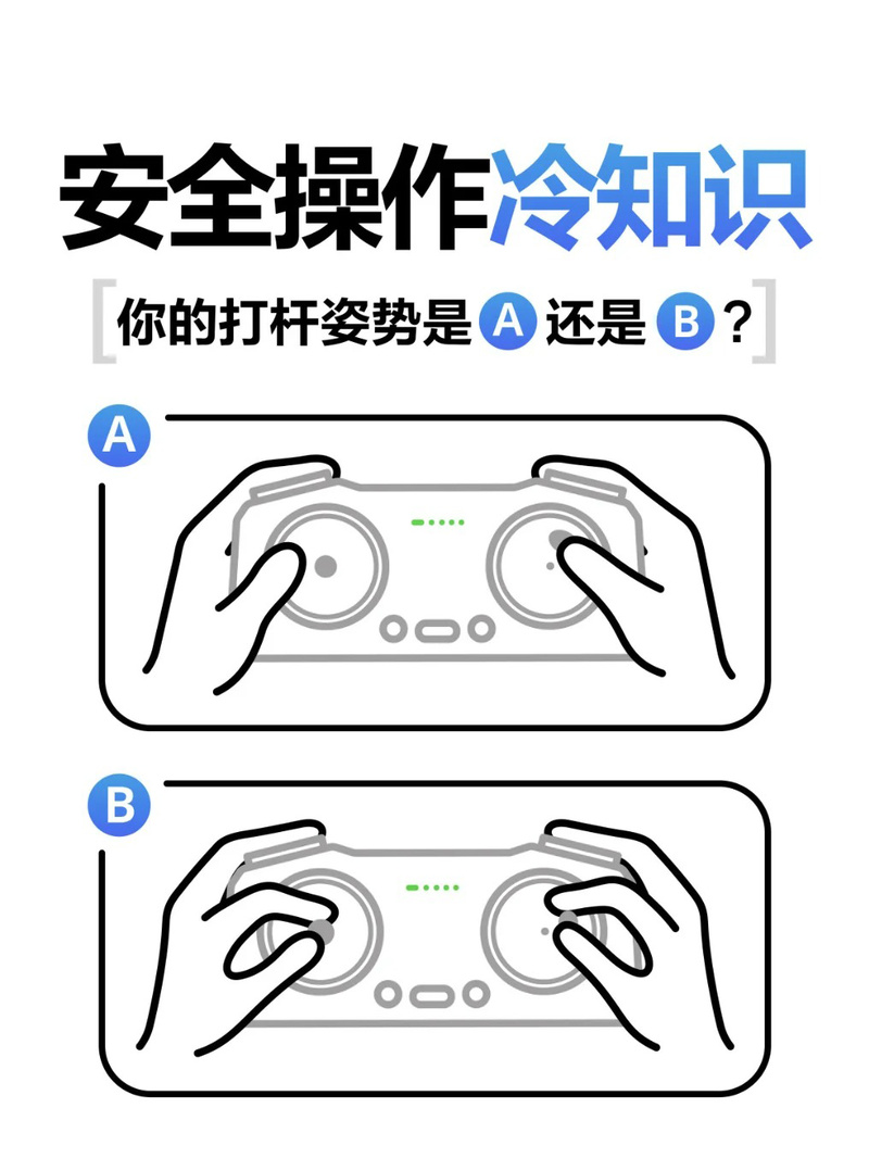 大疆无人机晓手势功能怎么用？-第2张图片-广州国自机器人