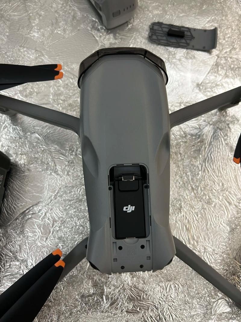 精灵3SE怎么飞？新手教程速看！-第2张图片-广州国自机器人