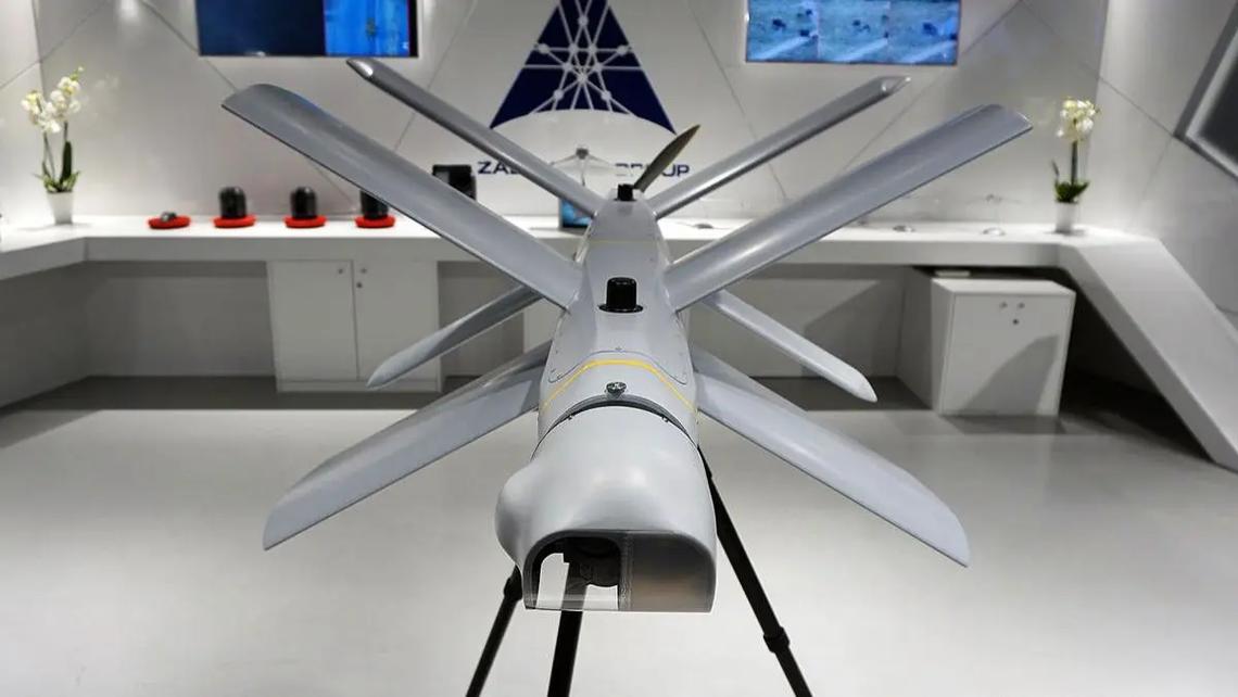 无人机 反直升机导弹-第2张图片-广州国自机器人