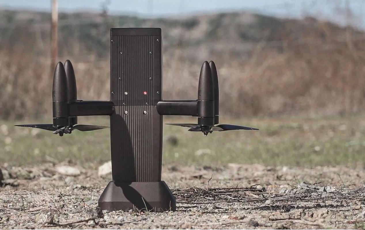 无人机 反直升机导弹-第3张图片-广州国自机器人