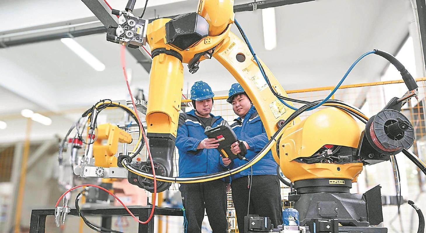 机器人调试工作强度大吗?前景如何?-第1张图片-广州国自机器人 机器人调试工作强度大吗?前景如何?-第1张图片-广州国自机器人