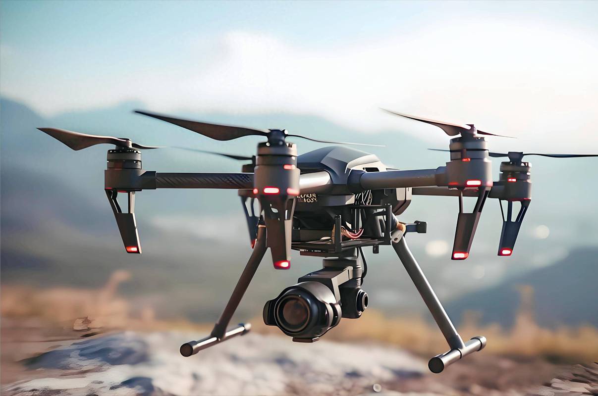 非洲旅行能带无人机吗？-第1张图片-广州国自机器人