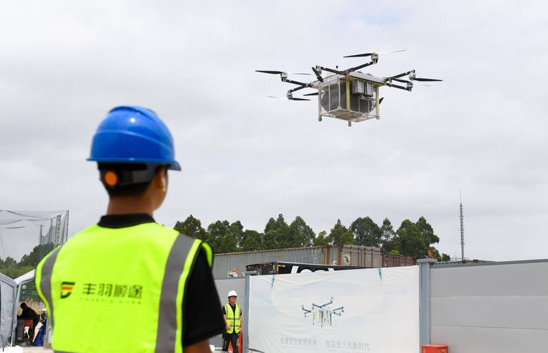 无人机研发如何重塑物流行业新格局？-第1张图片-广州国自机器人