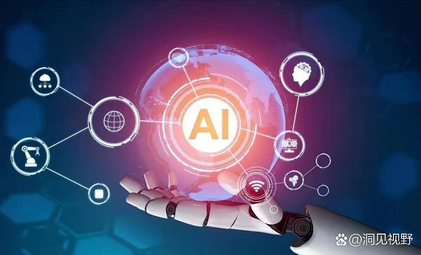 人工智能如何重塑新媒体传播？-第1张图片-广州国自机器人
