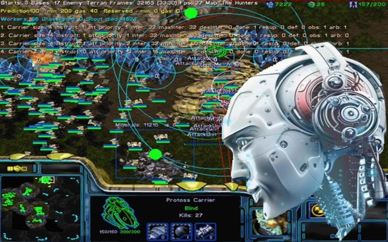 星际争霸1人工智能能战胜人类顶尖玩家吗?-第1张图片-广州国自机器人 星际争霸1人工智能能战胜人类顶尖玩家吗?-第1张图片-广州国自机器人