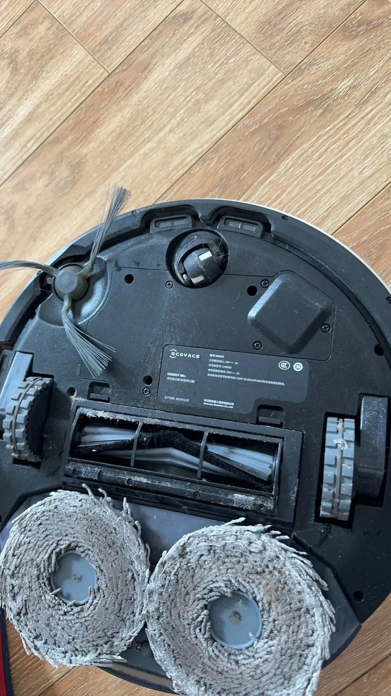 科沃斯机器人没反应了怎么办?-第1张图片-广州国自机器人 科沃斯机器人没反应了怎么办?-第1张图片-广州国自机器人