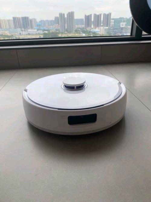沙发下的扫地机器人，怎么清理干净？-第3张图片-广州国自机器人