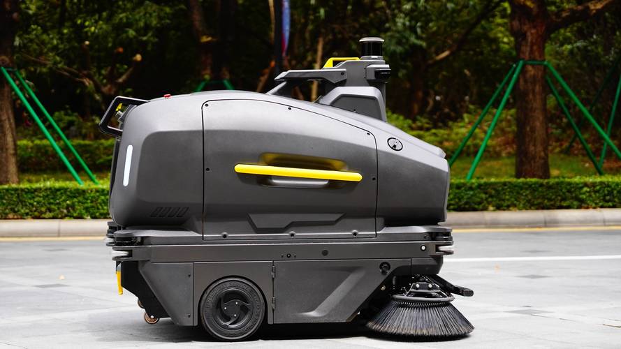 工业级扫地机器人,如何实现高效清洁?-第3张图片-广州国自机器人 工业级扫地机器人,如何实现高效清洁?-第3张图片-广州国自机器人