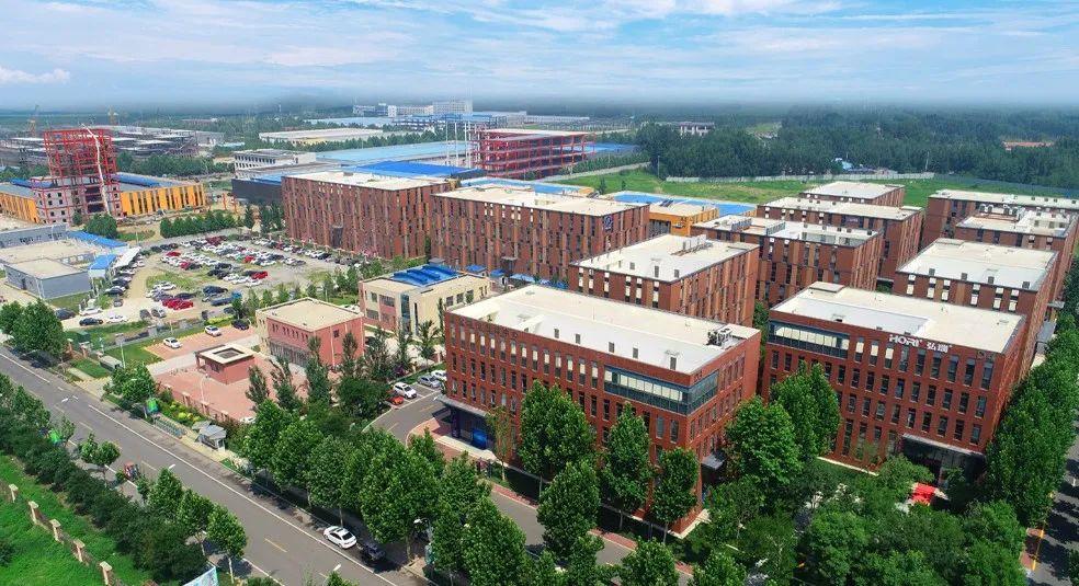 香河机器人产业园官网有何特色？-第2张图片-广州国自机器人