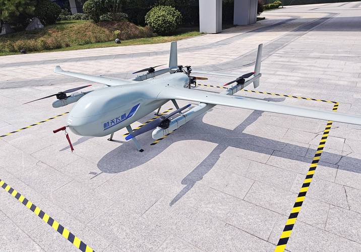 中国民用最大无人机有何过人之处？-第1张图片-广州国自机器人