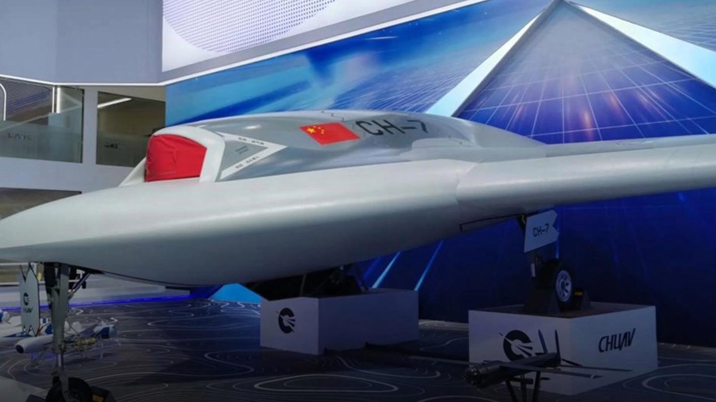 中国民用最大无人机有何过人之处？-第2张图片-广州国自机器人