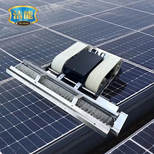 南京光伏板清洗机器人如何高效清洁?-第1张图片-广州国自机器人 南京光伏板清洗机器人如何高效清洁?-第1张图片-广州国自机器人