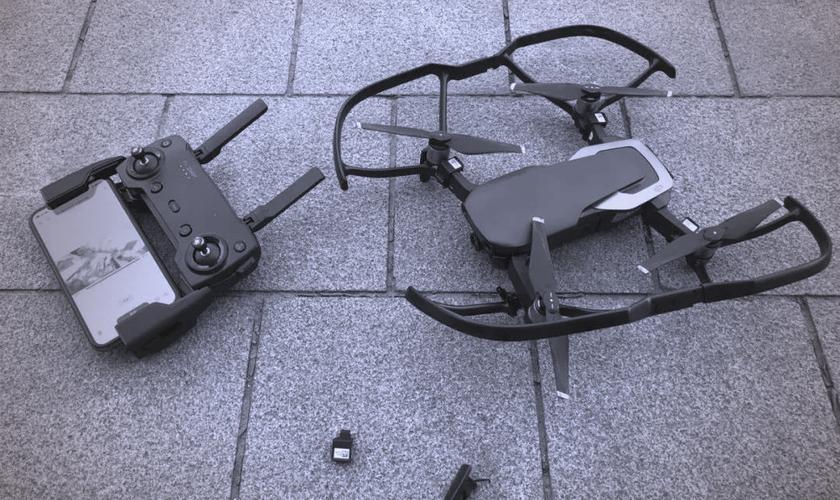 大疆Air无人机抗风能力到底如何？-第2张图片-广州国自机器人