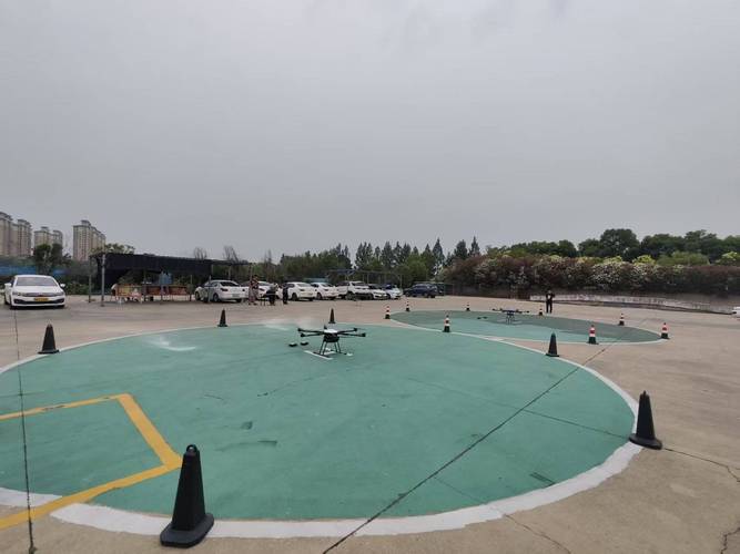 民用无人机驾校哪家靠谱？-第1张图片-广州国自机器人