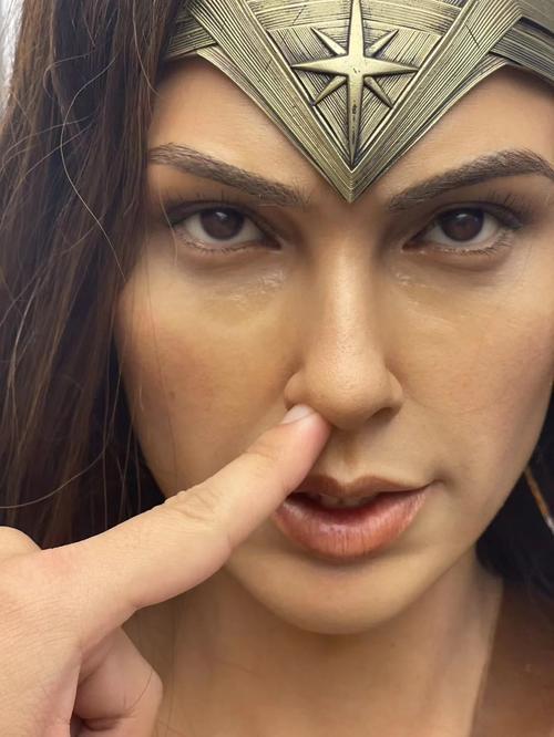 AI如何复活盖尔·加朵?视频背后藏着什么?-第1张图片-广州国自机器人 AI如何复活盖尔·加朵?视频背后藏着什么?-第1张图片-广州国自机器人