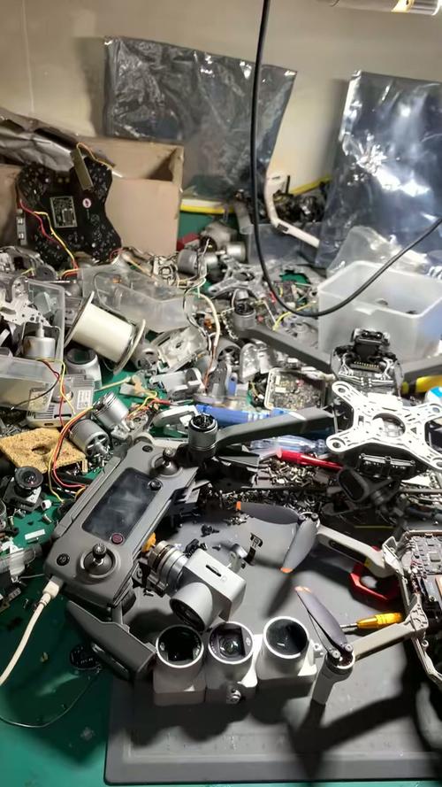 大疆无人机失误操作,原因究竟何在?-第2张图片-广州国自机器人 大疆无人机失误操作,原因究竟何在?-第2张图片-广州国自机器人