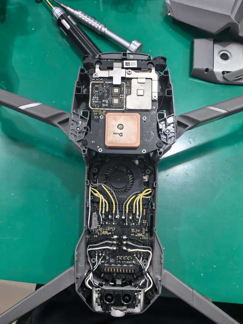 大疆无人机 联芯芯片-第1张图片-广州国自机器人 大疆无人机 联芯芯片-第1张图片-广州国自机器人