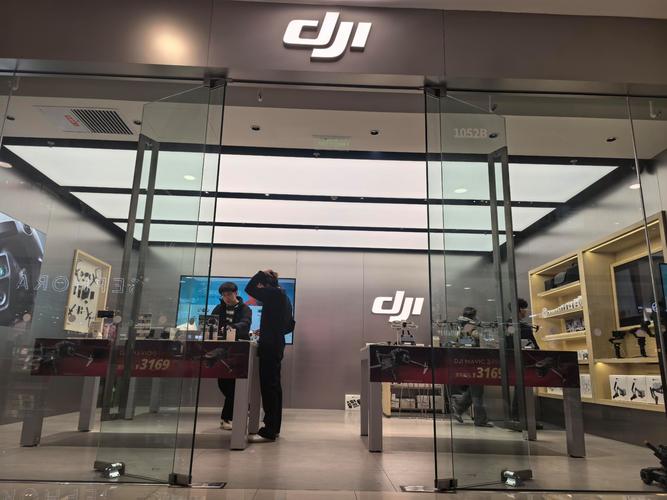 大疆无人机蚌埠总代理有何优势？-第3张图片-广州国自机器人