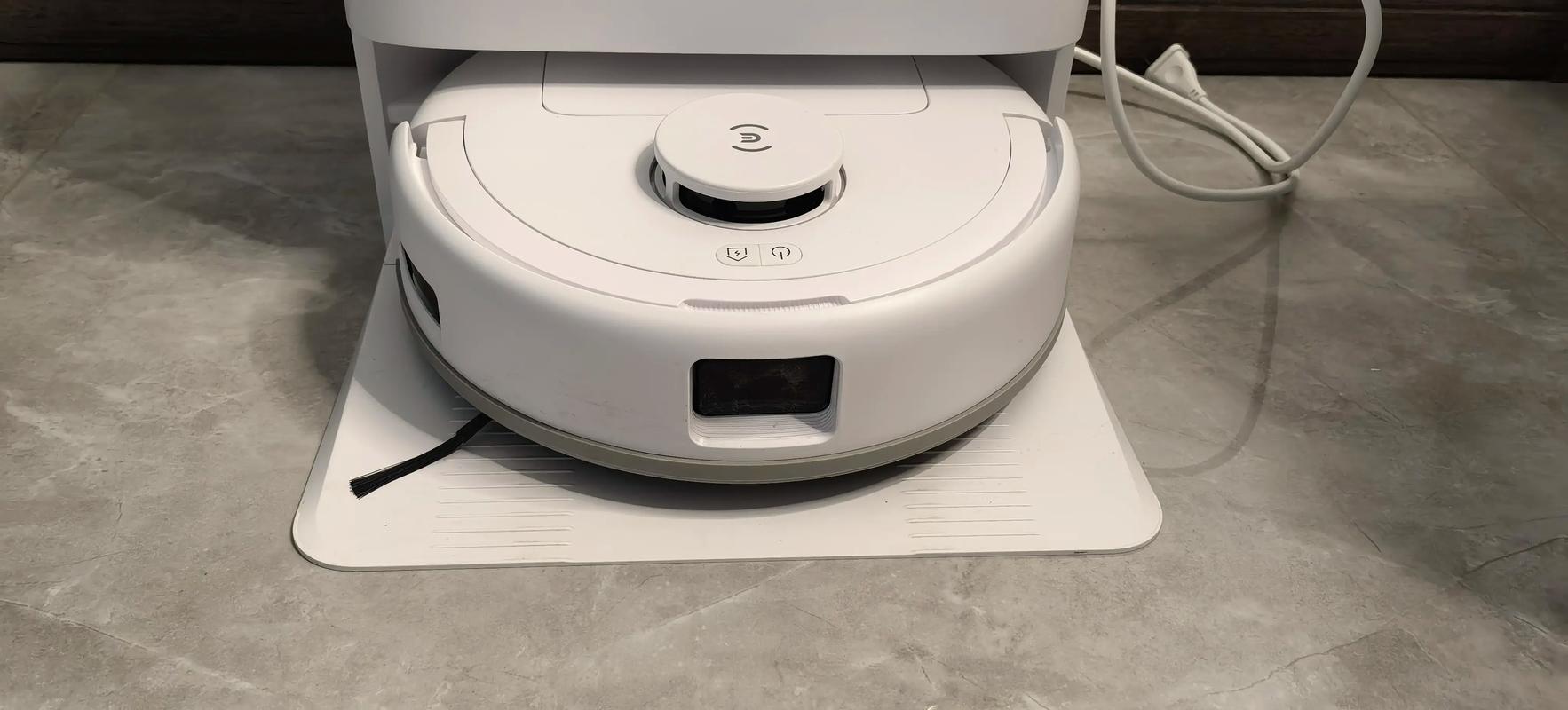 科沃斯机器人为何原地不动？-第2张图片-广州国自机器人