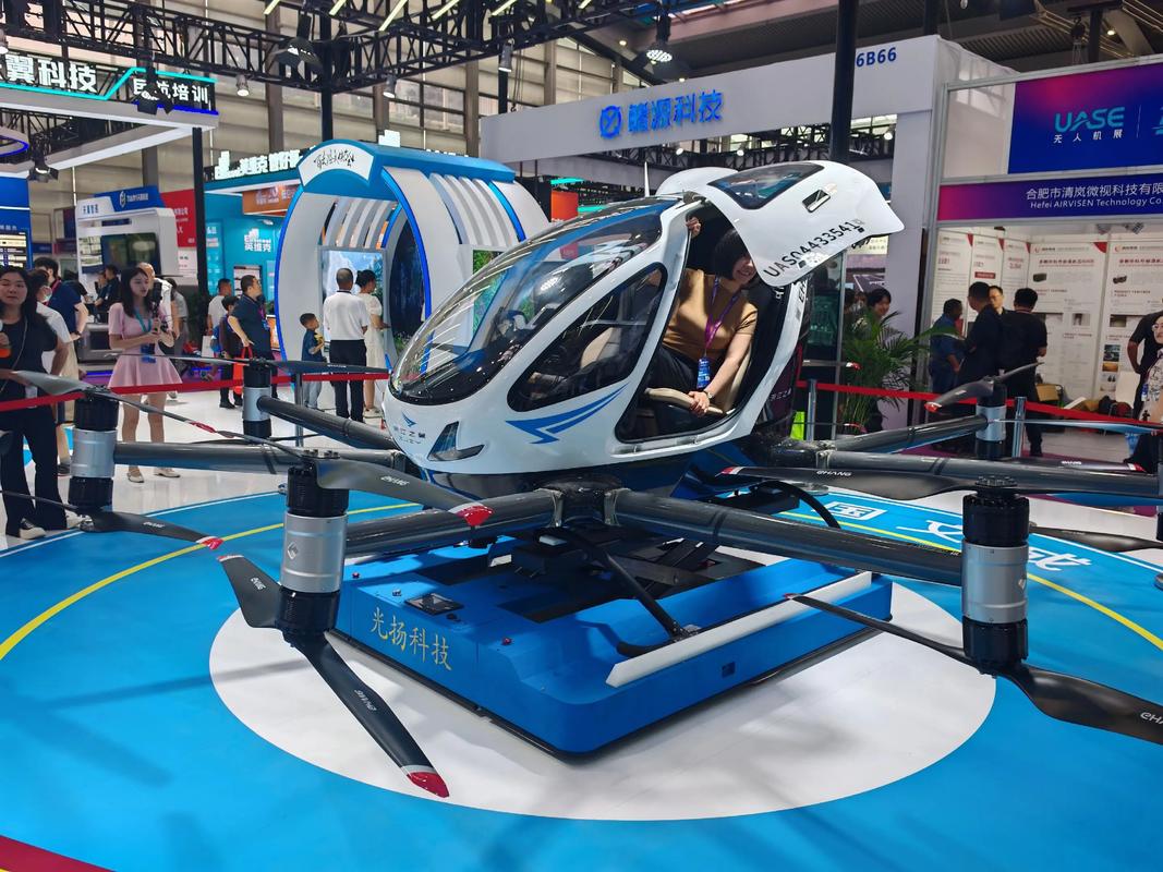 深圳无人机技术实力究竟如何？-第2张图片-广州国自机器人