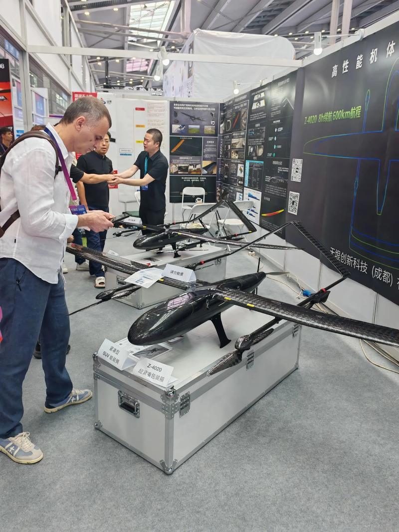 深圳无人机技术实力究竟如何？-第1张图片-广州国自机器人
