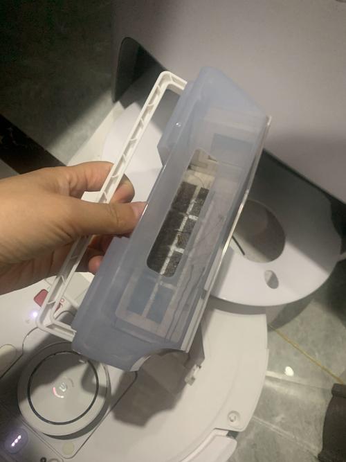 科沃斯清洁机器人尘盒怎么选？-第2张图片-广州国自机器人