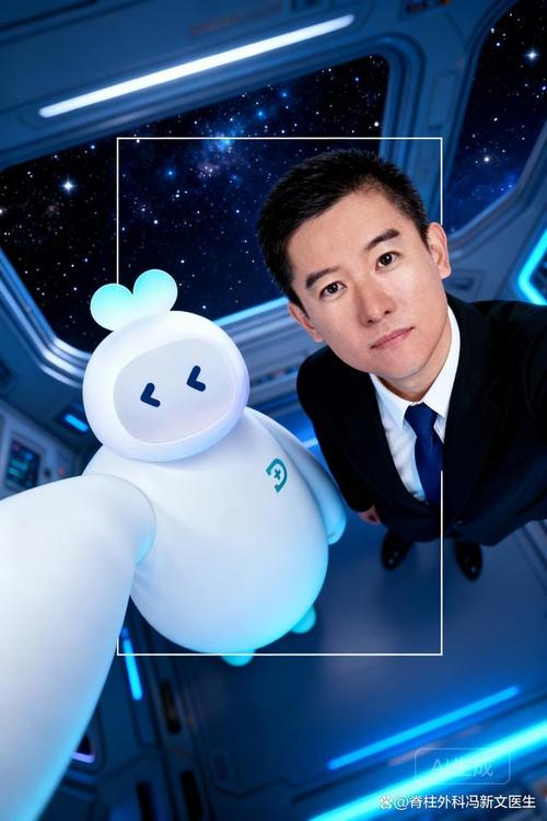 麦咭智能机器人代言人是谁？-第3张图片-广州国自机器人